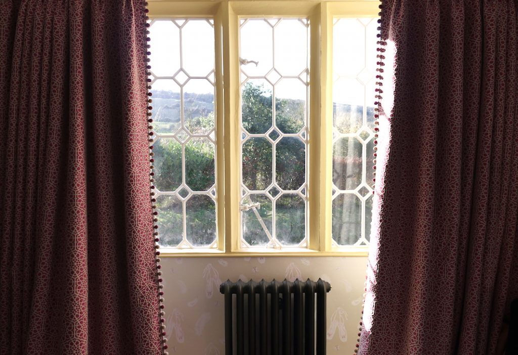 bedroom window