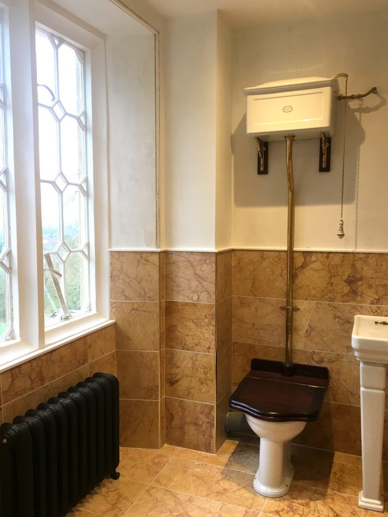 Askerswell House bog
