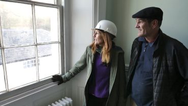 Renovating a fine Regency house