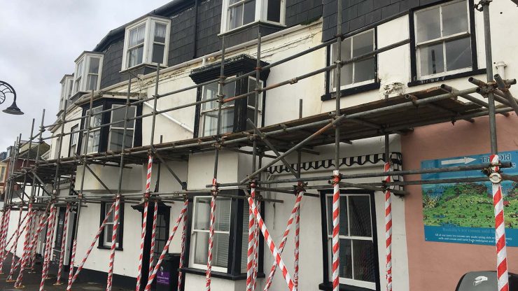 What we’re working on this month: February