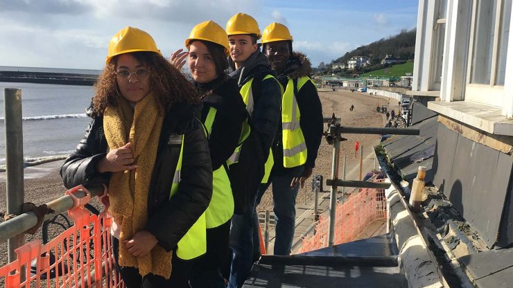 What we’re working on this month: March