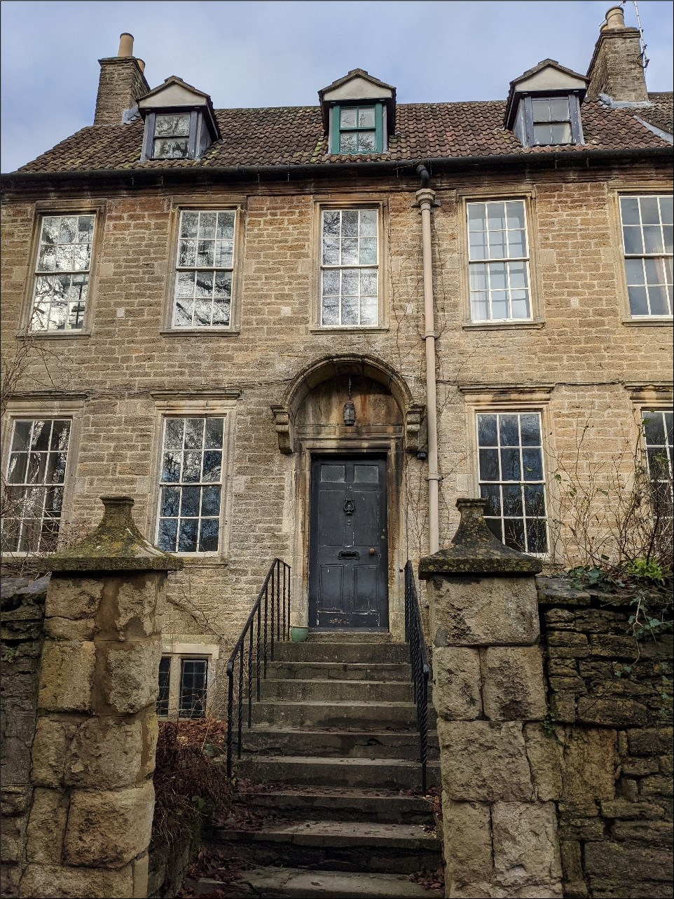 What we're up to this month - February - Angel Architecture - Historic ...
