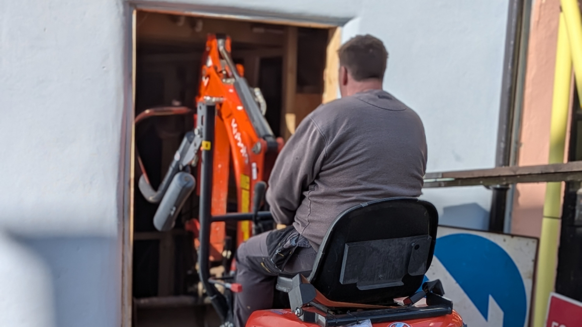 We are Built Different and Build Differently