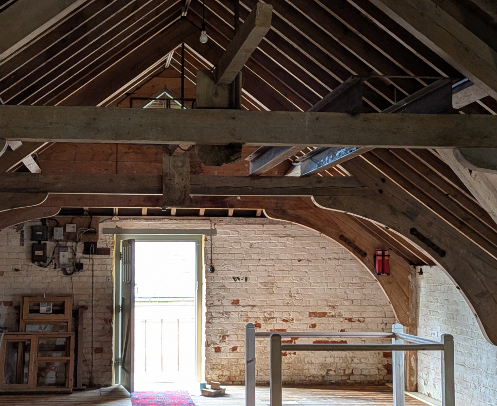 This week has been pivotal for me. I've not been part of the successful team for the Reimagining of Bridport Museum.