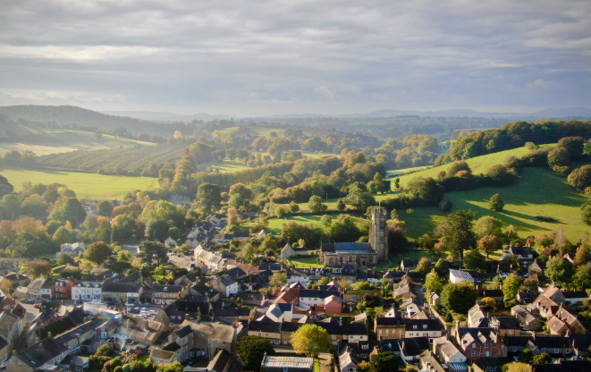 They Paved Paradise & Put Up a Parking Lot