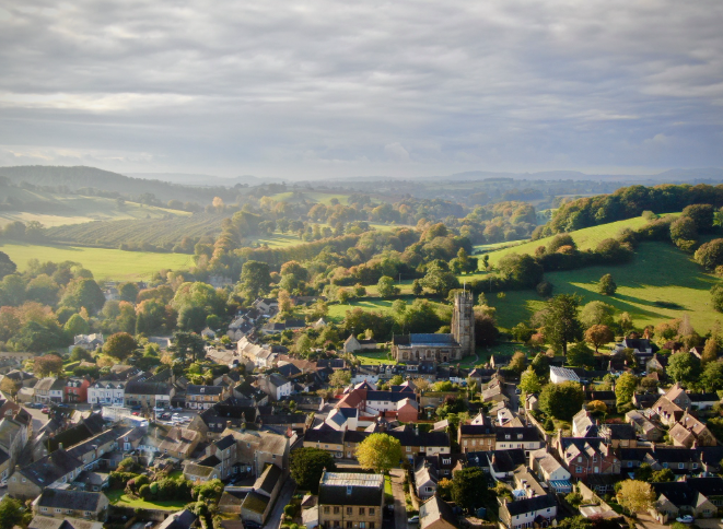 They Paved Paradise & Put Up a Parking Lot