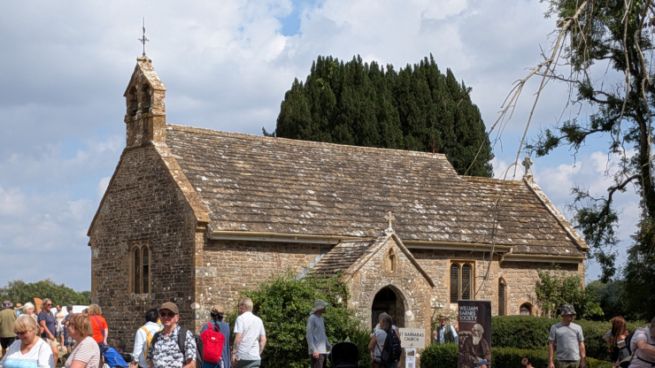 Inbox Forever Overflowing