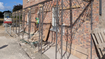 Listed Building Owners need Angel Architecture
